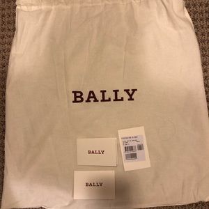 Brand new men’s Bally Bag